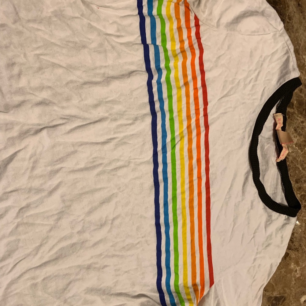 Rebellious one T shirt